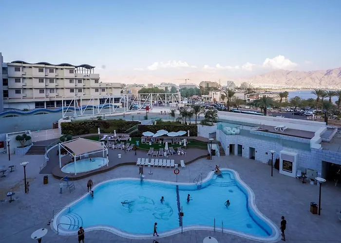 Sea View Suite Eilat