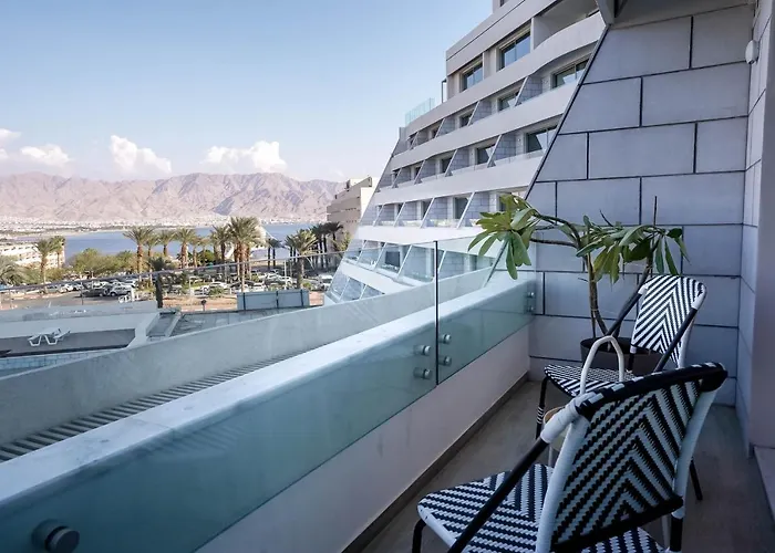 Sea View Suite Eilat