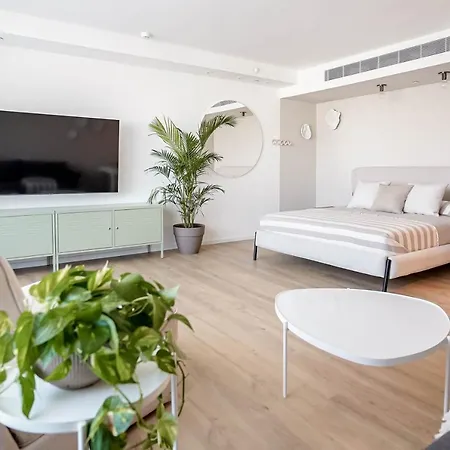 Sea View Suite Eilat Exterior photo