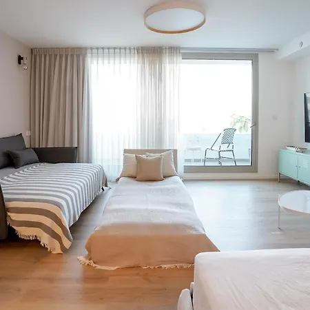 Sea View Suite Eilat Exterior photo